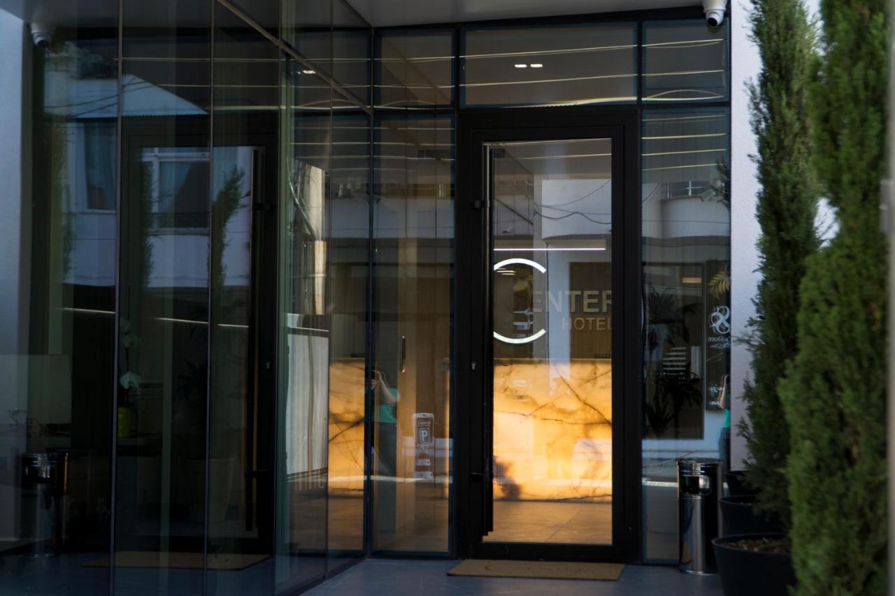 Center Hotel Sarande Exterior photo
