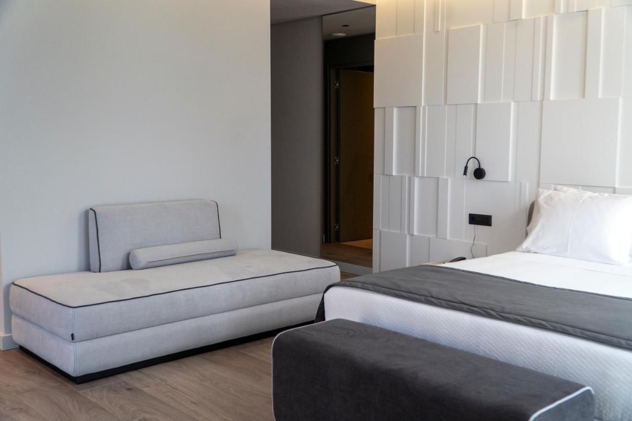 Center Hotel Sarande Exterior photo
