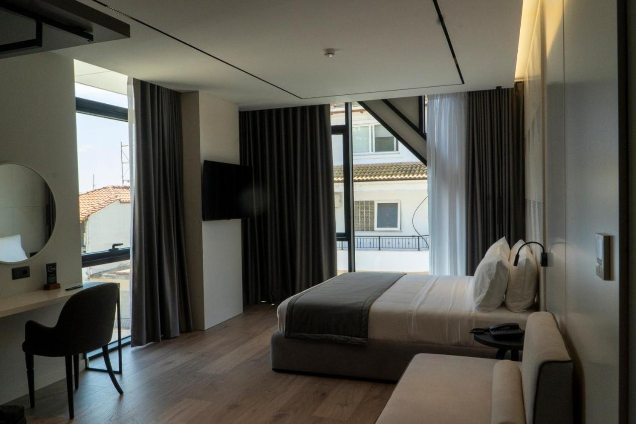 Center Hotel Sarande Exterior photo
