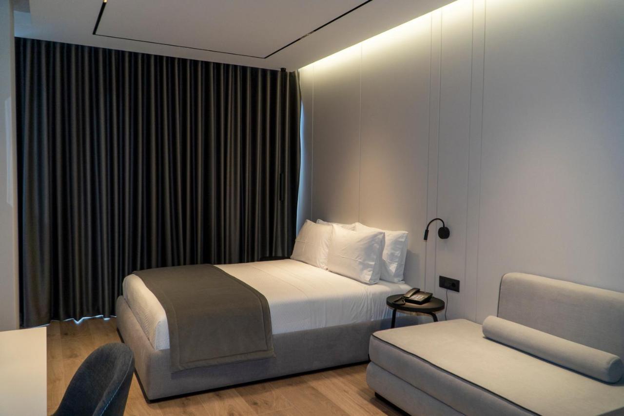 Center Hotel Sarande Exterior photo
